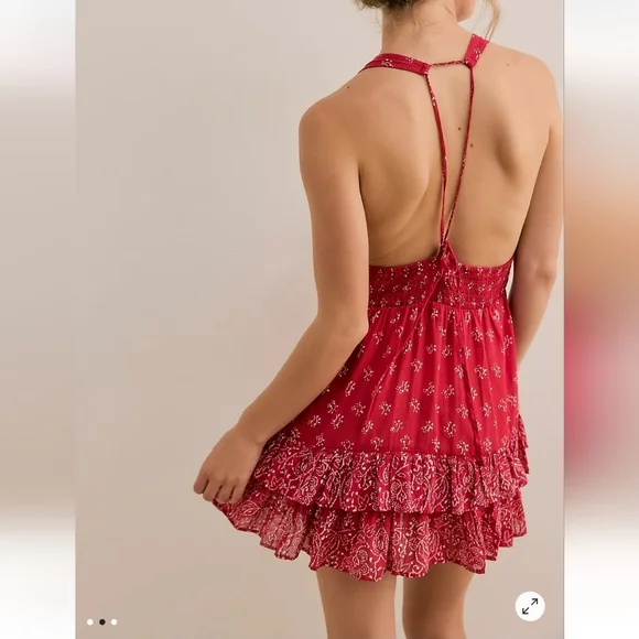 Free People Dress - Picture 2 of 9